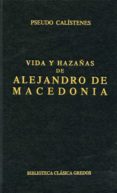 vida y hazañas de alejandro de macedonia (ebook)-9788424930387 vida y hazañas de alejandro de macedonia (ebook)-9788424930387