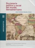 diccionario politico y social del mundo iberoamericano-javier fernandez sebastian-9788425915987 diccionario politico y social del mundo iberoamericano-javier fernandez sebastian-9788425915987