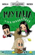 maytalia y los inventores-9788427043787 maytalia y los inventores-9788427043787