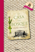 la casa del bosque-laura ingalls wilder-9788427901087 la casa del bosque-laura ingalls wilder-9788427901087