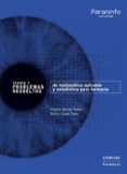 teoria y problemas resueltos de matematica aplicada y estadistica para farmacia-virgilio gomez rubio-emilio lopez cano-9788428327787 teoria y problemas resueltos de matematica aplicada y estadistica para farmacia-virgilio gomez rubio-emilio lopez cano-9788428327787