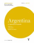 argentina. la apertura al mundo-9788430608287 argentina. la apertura al mundo-9788430608287