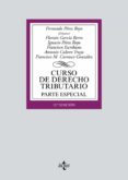 curso de derecho tributario. parte especial (12ª ed.)-fernando perez royo-9788430974887 curso de derecho tributario. parte especial (12ª ed.) fernando perez royo 9788430974887