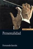 personalidad-fernando sarrais-9788431328887 personalidad-fernando sarrais-9788431328887