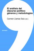 el análisis del discurso político-carmen llamas saiz-9788431333287 el análisis del discurso político-carmen llamas saiz-9788431333287