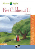 five children and it. book + cd-e. nesbit-9788431607487 five children and it. book + cd-e. nesbit-9788431607487