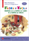 flora y tecla (manuscrita)-9788431680787 flora y tecla (manuscrita)-9788431680787