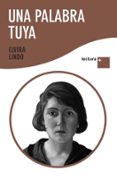 una palabra tuya-elvira lindo-9788432298387 una palabra tuya-elvira lindo-9788432298387