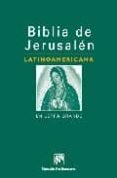 biblia de jerusalen: latinoamericana en letra grande-9788433017987 biblia de jerusalen: latinoamericana en letra grande-9788433017987