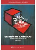 gestion de carteras (4ª ed. ampliada)-fernando gomez-bezares-9788433028587 gestion de carteras (4ª ed. ampliada)-fernando gomez-bezares-9788433028587