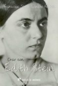 orar con edith stein (ebook)-9788433036087 orar con edith stein (ebook)-9788433036087