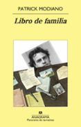 libro de familia-patrick modiano-9788433979087 libro de familia-patrick modiano-9788433979087