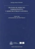 tratado de derecho administrativo, tomo xiii y derecho publico general: contratos del sector publico-santiago muñoz machado-9788434022287 tratado de derecho administrativo, tomo xiii y derecho publico general: contratos del sector publico-santiago muñoz machado-9788434022287