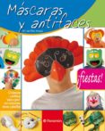 mascaras y antifaces-pilar amaya-9788434226487 mascaras y antifaces-pilar amaya-9788434226487