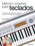 metodo completo para teclados (incluye cd)-terry burrows-9788434227187 metodo completo para teclados (incluye cd)-terry burrows-9788434227187