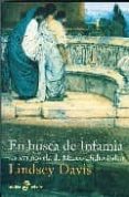 en busca de infamia (la xvi novela de marco didio falco)-lindsey davis-9788435017787 en busca de infamia (la xvi novela de marco didio falco)-lindsey davis-9788435017787