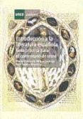 introduccion a la literatura española (35219cu01)-maria clementa millan-ana suarez miramon-9788436245387 introduccion a la literatura española (35219cu01)-maria clementa millan-ana suarez miramon-9788436245387