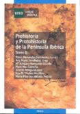 prehistoria y protohistoria de la peninsula iberica. tomo ii-mario menendez fernandez-9788436254587 prehistoria y protohistoria de la peninsula iberica. tomo ii-mario menendez fernandez-9788436254587