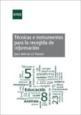 tecnicas e instrumentos para la recogida de informacion (ebook)-9788436271287 tecnicas e instrumentos para la recogida de informacion (ebook)-9788436271287