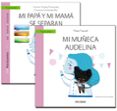 guía: mi papá y mi mamá se separan + cuento: mi muñeca audelina-carmen godoy fernandez-encarna fernandez ros-9788436839487 guía: mi papá y mi mamá se separan + cuento: mi muñeca audelina-carmen godoy fernandez-encarna fernandez ros-9788436839487