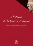 historia de grecia antigua-francisco javier gomez espelosin-9788446014287 historia de grecia antigua-francisco javier gomez espelosin-9788446014287