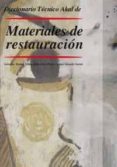diccionario tecnico akal de materiales de restauración-salvador muñoz viñas-9788446025887 diccionario tecnico akal de materiales de restauración-salvador muñoz viñas-9788446025887