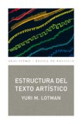 estructura del texto artistico-yuri m. lotman-9788446034087 estructura del texto artistico-yuri m. lotman-9788446034087