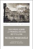 discursos sobre la primera década de tito livio-nicol�s maquiavelo-9788446042587 discursos sobre la primera década de tito livio-nicol�s maquiavelo-9788446042587
