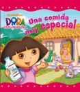 una comida muy especial (dora la exploradora)-9788448832087 una comida muy especial (dora la exploradora)-9788448832087