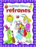 mi primer libro de refranes-lucrecia persico-9788466225687 mi primer libro de refranes-lucrecia persico-9788466225687