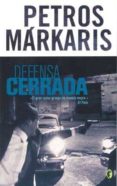 defensa cerrada-petros markaris-9788466627887 defensa cerrada-petros markaris-9788466627887