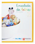 proyecto trampolin, ensalada de letras (1º educacion primaria)-begoña oro-9788467511987 proyecto trampolin, ensalada de letras (1º educacion primaria)-begoña oro-9788467511987