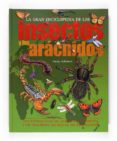 la gran enciclopedia de los insectos y los aracnidos-jinny johnson-9788467537987 la gran enciclopedia de los insectos y los aracnidos-jinny johnson-9788467537987