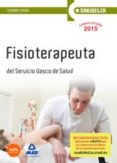 fisioterapeuta de osakidetza-servicio vasco de salud. temario común-9788467608687 fisioterapeuta de osakidetza servicio vasco de salud. temario común 9788467608687