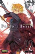 pandora hearts 22-jun mochizuki-9788467921687 pandora hearts 22-jun mochizuki-9788467921687