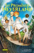 the promised neverland 1-kaiu shirai-9788467930887 the promised neverland 1-kaiu shirai-9788467930887