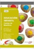 cuerpo de maestros. educación infantil (3 años). programación didáctica-9788468143187 cuerpo de maestros. educación infantil (3 años). programación didáctica-9788468143187