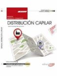 (mf1012_3) manual. distribución capilar . certificados de profesionalidad. organización del transporte y la distribución-9788468156187 (mf1012_3) manual. distribución capilar . certificados de profesionalidad. organización del transporte y la distribución-9788468156187