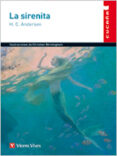 la sirenita-h. c. andersen-9788468200187 la sirenita-h. c. andersen-9788468200187