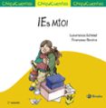 chiquicuentos 33 :¡es mio!-lawrence schimel-9788469606087 chiquicuentos 33 :¡es mio!-lawrence schimel-9788469606087