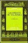 arcipreste de talavera o corbacho (7ª ed.)-alfonso martinez de toledo-9788470390487 arcipreste de talavera o corbacho (7ª ed.)-alfonso martinez de toledo-9788470390487