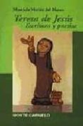 teresa de jesus: escritora y poetisa-mauricio martin del blanco-9788472395787 teresa de jesus: escritora y poetisa-mauricio martin del blanco-9788472395787