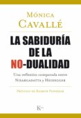 la sabiduria de la no-dualidad (ebook)-9788472457287 la sabiduria de la no-dualidad (ebook)-9788472457287