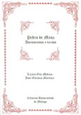 pedro de mena: documentos y textos-lazaro gila medina-9788474969887 pedro de mena: documentos y textos-lazaro gila medina-9788474969887