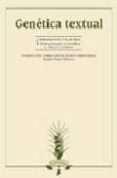 genetica textual-j. bellemin-nöel-9788476357187 genetica textual-j. bellemin-nöel-9788476357187