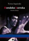 mendeko borroka (asalto a roma)-fernando izquierdo jimenez-9788476815687 mendeko borroka (asalto a roma)-fernando izquierdo jimenez-9788476815687
