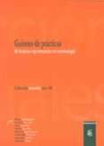 guiones de practicas de tecnicas experimentales en meteorologia-maria luisa cancillo fernandez-9788477236887 guiones de practicas de tecnicas experimentales en meteorologia-maria luisa cancillo fernandez-9788477236887