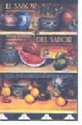 el sabor del sabor: hierbas aromaticas, condimentos y especias-9788478017287 el sabor del sabor: hierbas aromaticas, condimentos y especias-9788478017287