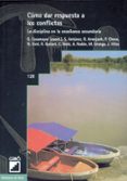 como dar respuesta a los conflictos: la disciplina en la enseñanz a secundaria-9788478271887 como dar respuesta a los conflictos: la disciplina en la enseñanz a secundaria-9788478271887