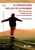 la comunicacion mas alla de las palabras-9788478274987 la comunicacion mas alla de las palabras-9788478274987